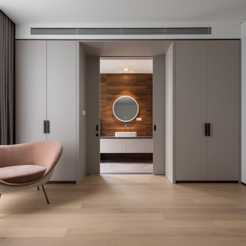 Basin - Flaminia & wall mounted mixer Steinberg