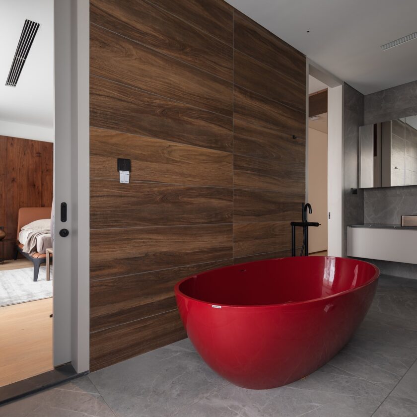 bathtub Flaminia & Free standing mixer - Steinberg