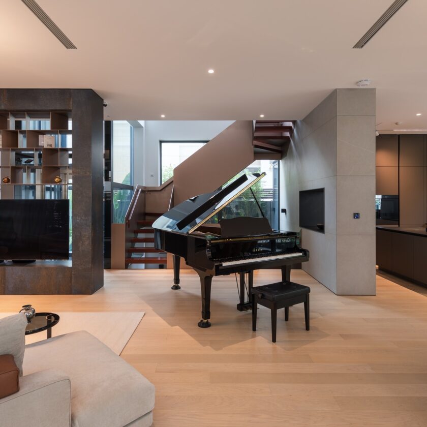 Door pull - Pullcast