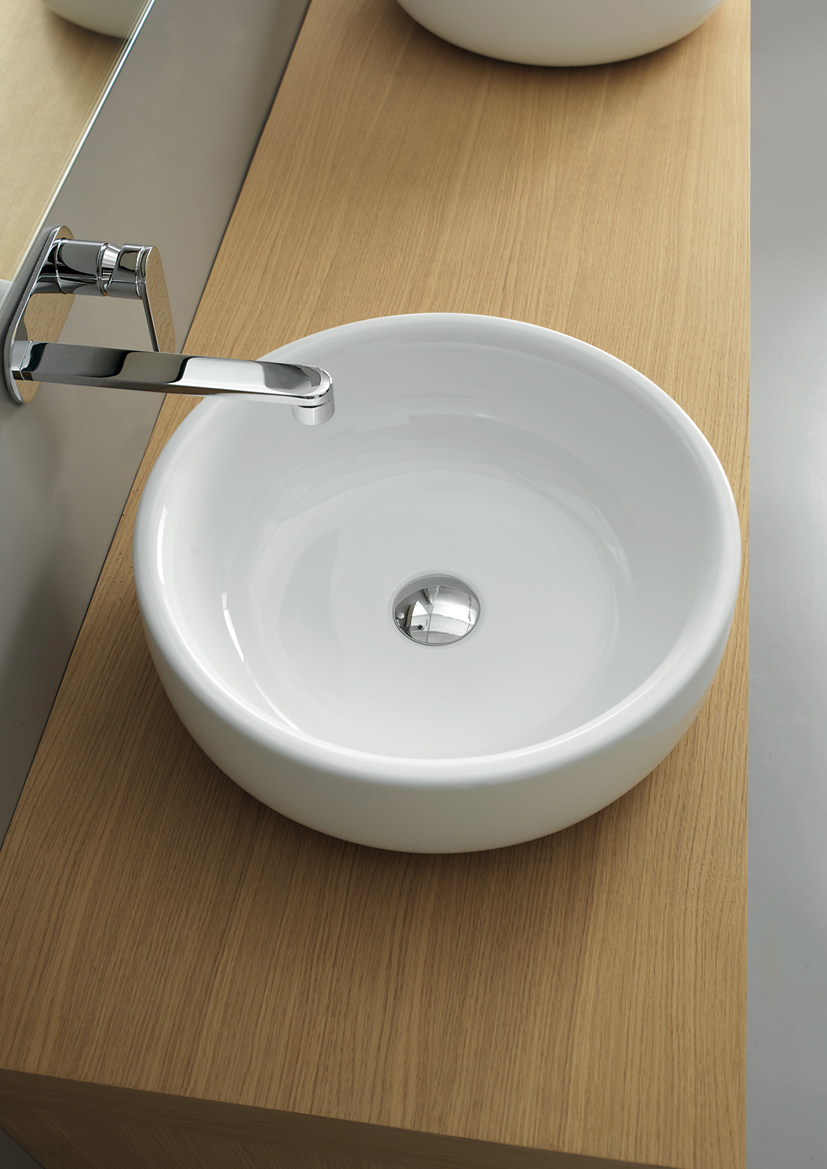 Flaminia Bonola 50 countertop basin